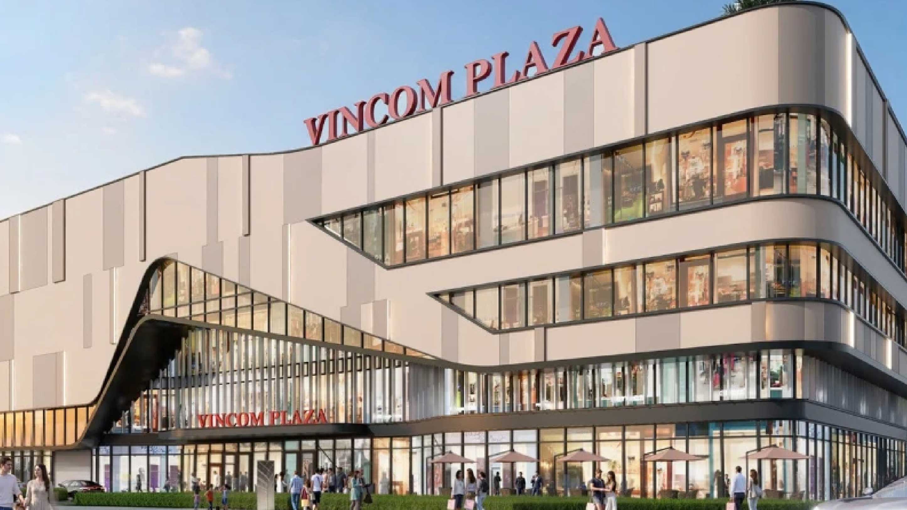 VINCOM MEGA MALL